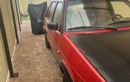 Volkswagen Golf II, 1987 год, 120 000 рублей, 3 фотография