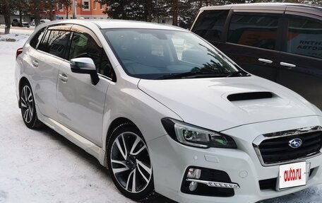 Subaru Levorg I, 2016 год, 1 800 000 рублей, 1 фотография