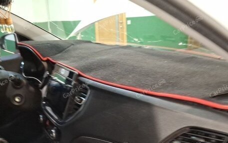 Hyundai Solaris II рестайлинг, 2022 год, 1 200 000 рублей, 9 фотография