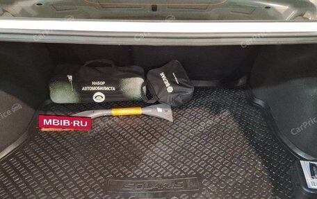 Hyundai Solaris II рестайлинг, 2022 год, 1 200 000 рублей, 8 фотография