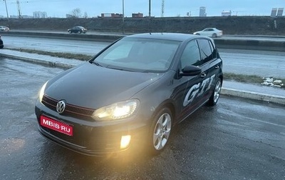 Volkswagen Golf GTI VII, 2011 год, 1 300 000 рублей, 1 фотография