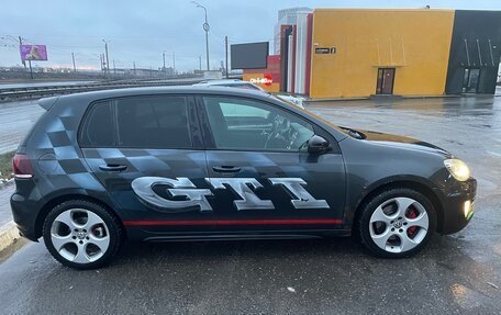 Volkswagen Golf GTI VII, 2011 год, 1 300 000 рублей, 4 фотография