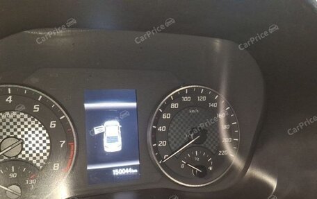 Hyundai Solaris II рестайлинг, 2022 год, 1 200 000 рублей, 12 фотография