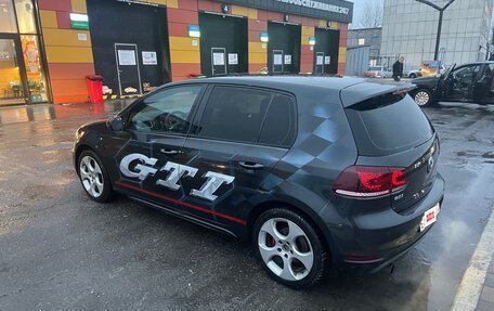 Volkswagen Golf GTI VII, 2011 год, 1 300 000 рублей, 7 фотография
