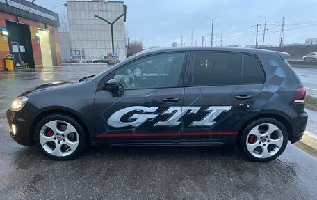 Volkswagen Golf GTI VII, 2011 год, 1 300 000 рублей, 8 фотография