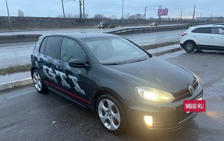 Volkswagen Golf GTI VII, 2011 год, 1 300 000 рублей, 3 фотография