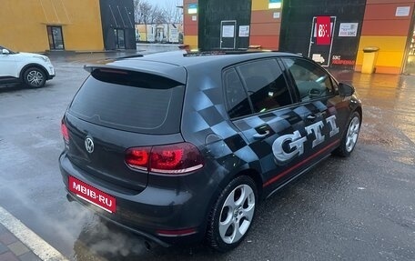 Volkswagen Golf GTI VII, 2011 год, 1 300 000 рублей, 5 фотография