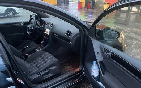 Volkswagen Golf GTI VII, 2011 год, 1 300 000 рублей, 13 фотография