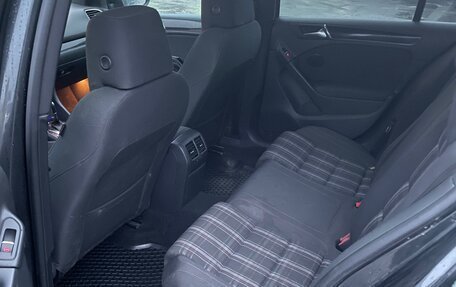 Volkswagen Golf GTI VII, 2011 год, 1 300 000 рублей, 15 фотография