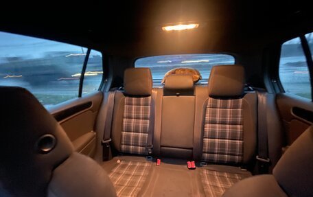 Volkswagen Golf GTI VII, 2011 год, 1 300 000 рублей, 17 фотография