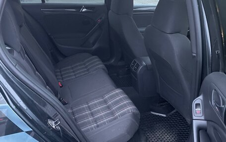 Volkswagen Golf GTI VII, 2011 год, 1 300 000 рублей, 14 фотография