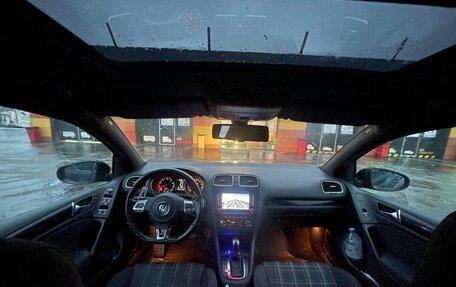 Volkswagen Golf GTI VII, 2011 год, 1 300 000 рублей, 16 фотография