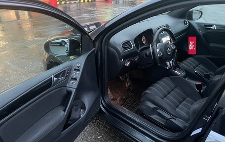 Volkswagen Golf GTI VII, 2011 год, 1 300 000 рублей, 12 фотография