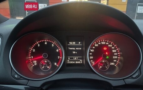 Volkswagen Golf GTI VII, 2011 год, 1 300 000 рублей, 19 фотография