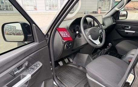 ЛуАЗ Patriot, 2024 год, 1 450 000 рублей, 4 фотография