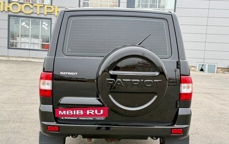 ЛуАЗ Patriot, 2024 год, 1 450 000 рублей, 13 фотография