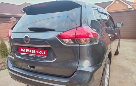 Nissan X-Trail, 2021 год, 2 749 000 рублей, 8 фотография