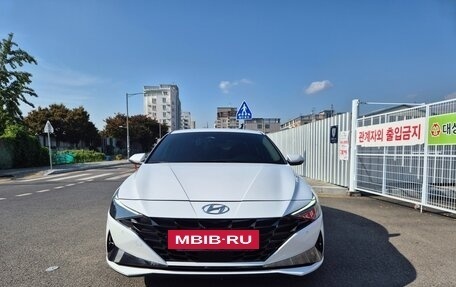 Hyundai Avante, 2022 год, 1 539 003 рублей, 2 фотография