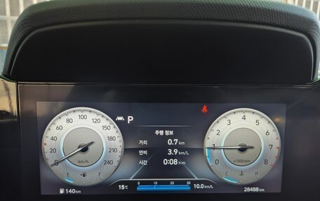 Hyundai Avante, 2022 год, 1 539 003 рублей, 10 фотография