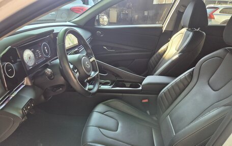 Hyundai Avante, 2022 год, 1 539 003 рублей, 12 фотография