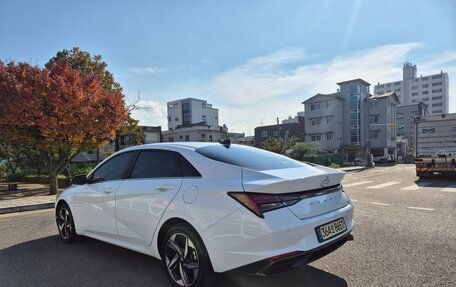 Hyundai Avante, 2022 год, 1 539 003 рублей, 3 фотография