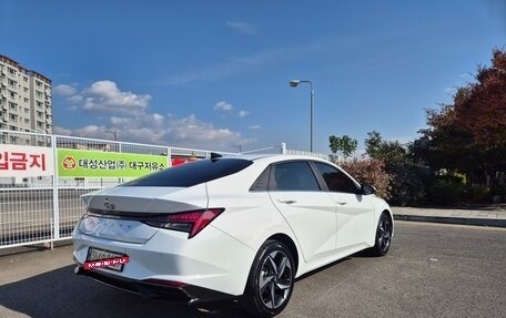 Hyundai Avante, 2022 год, 1 539 003 рублей, 5 фотография