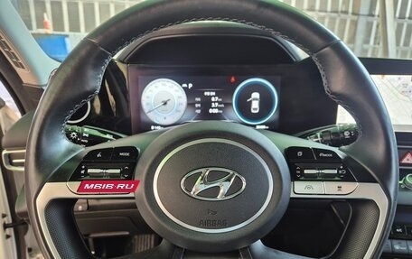 Hyundai Avante, 2022 год, 1 539 003 рублей, 9 фотография