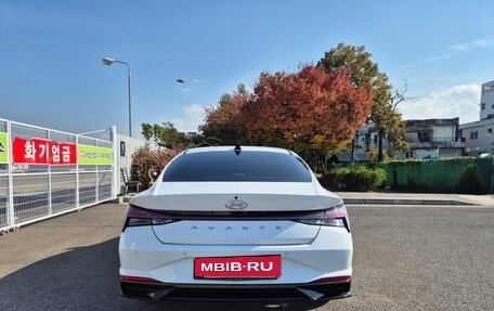 Hyundai Avante, 2022 год, 1 539 003 рублей, 6 фотография