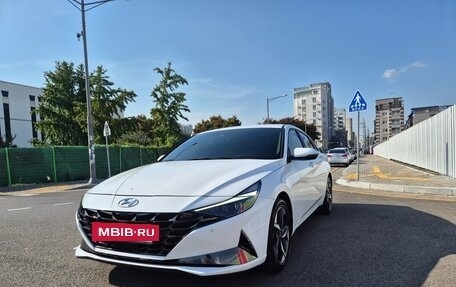 Hyundai Avante, 2022 год, 1 539 003 рублей, 4 фотография