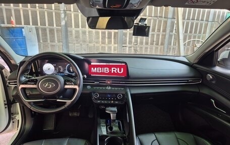 Hyundai Avante, 2022 год, 1 539 003 рублей, 8 фотография