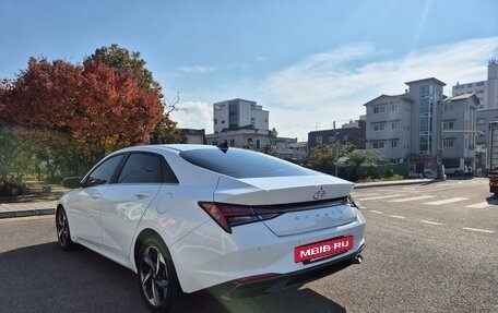 Hyundai Avante, 2022 год, 1 539 003 рублей, 7 фотография