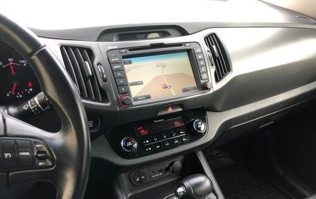 KIA Sportage III, 2013 год, 1 300 000 рублей, 2 фотография