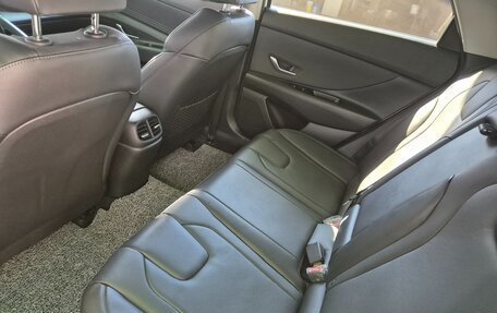 Hyundai Avante, 2022 год, 1 539 003 рублей, 18 фотография