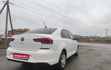 Volkswagen Polo VI (EU Market), 2020 год, 1 680 000 рублей, 1 фотография