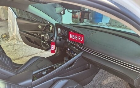 Hyundai Avante, 2022 год, 1 539 003 рублей, 16 фотография