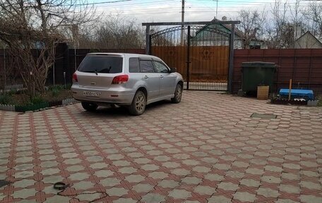 Mitsubishi Airtrek, 2001 год, 400 000 рублей, 2 фотография