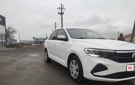 Volkswagen Polo VI (EU Market), 2020 год, 1 680 000 рублей, 5 фотография