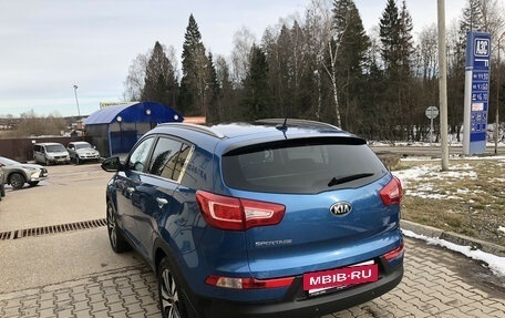 KIA Sportage III, 2013 год, 1 300 000 рублей, 8 фотография