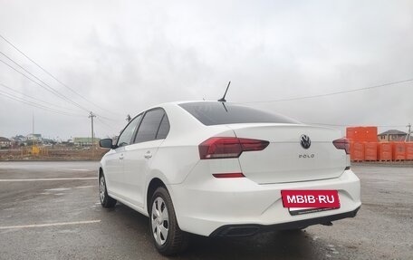 Volkswagen Polo VI (EU Market), 2020 год, 1 680 000 рублей, 2 фотография