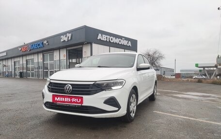 Volkswagen Polo VI (EU Market), 2020 год, 1 680 000 рублей, 6 фотография