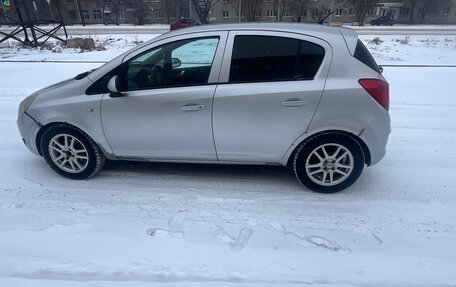 Opel Corsa OPC D рестайлинг 1, 2008 год, 330 000 рублей, 3 фотография