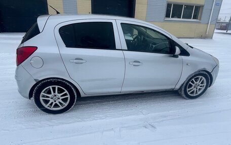 Opel Corsa OPC D рестайлинг 1, 2008 год, 330 000 рублей, 4 фотография