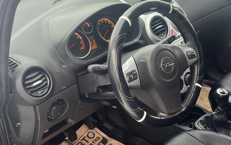 Opel Corsa OPC D рестайлинг 1, 2008 год, 330 000 рублей, 10 фотография