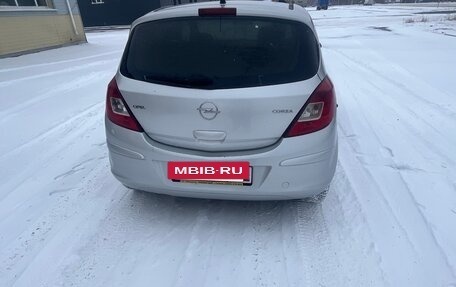 Opel Corsa OPC D рестайлинг 1, 2008 год, 330 000 рублей, 2 фотография