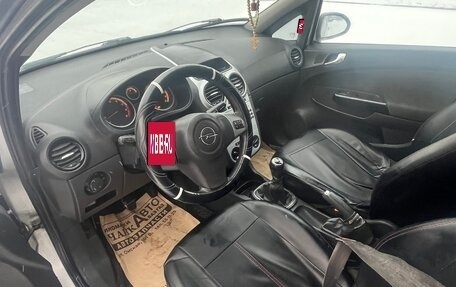 Opel Corsa OPC D рестайлинг 1, 2008 год, 330 000 рублей, 6 фотография