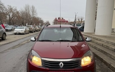 Renault Sandero I, 2014 год, 610 000 рублей, 1 фотография