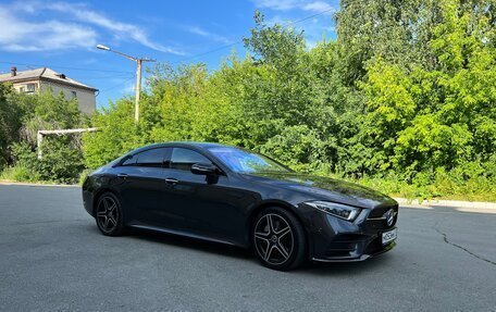 Mercedes-Benz CLS, 2018 год, 5 500 000 рублей, 5 фотография