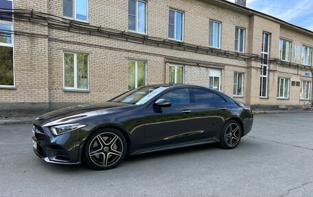 Mercedes-Benz CLS, 2018 год, 5 500 000 рублей, 3 фотография