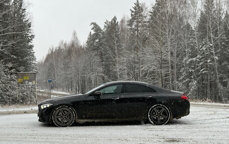 Mercedes-Benz CLS, 2018 год, 5 500 000 рублей, 6 фотография