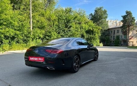 Mercedes-Benz CLS, 2018 год, 5 500 000 рублей, 4 фотография